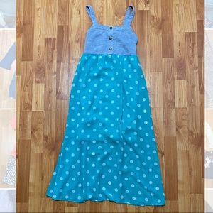 Girl’s Polka Dot Dress (10/12)